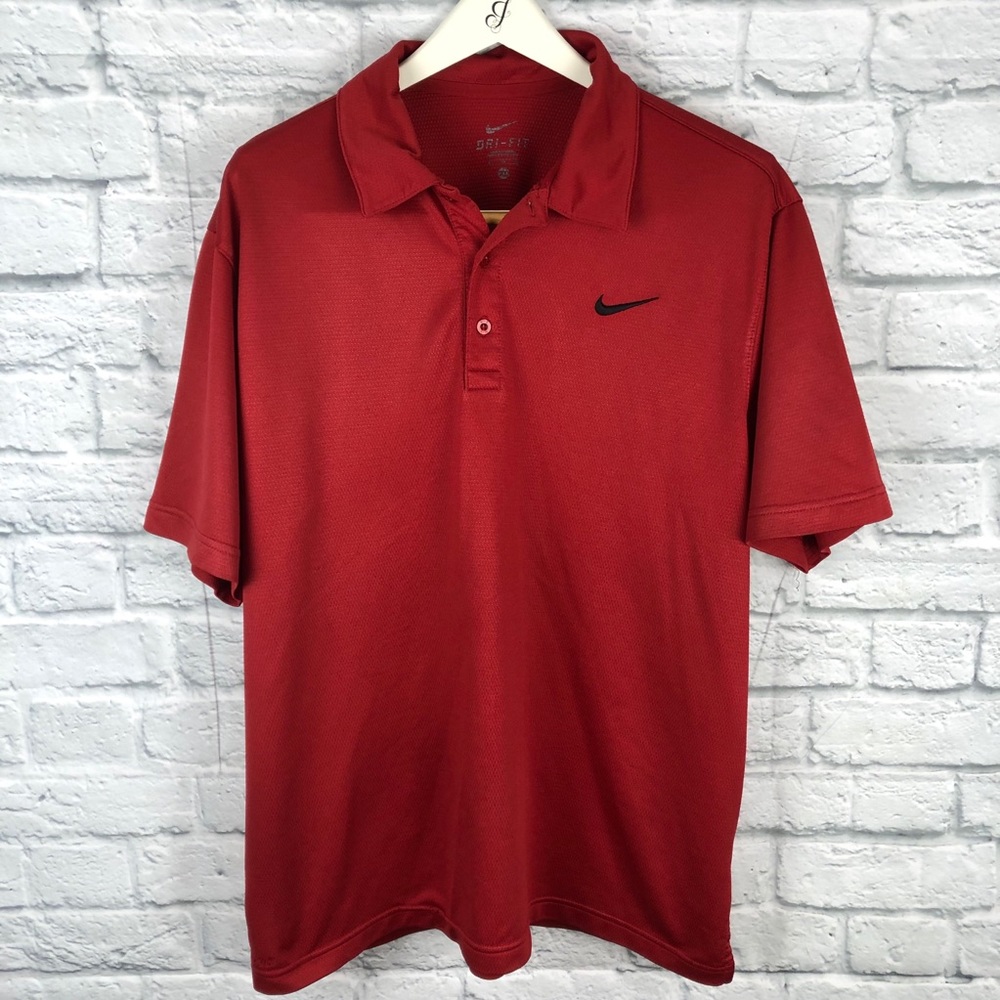 Nike Dri-fit polo Men’s Size XL